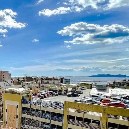 Unique Hygge Apartment! Kavala
