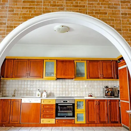 アパート Unique Hygge Apartment! カヴァラ